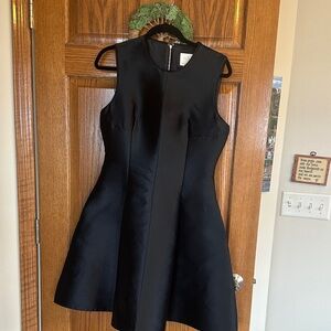 Kate Spade Black Mini Dress